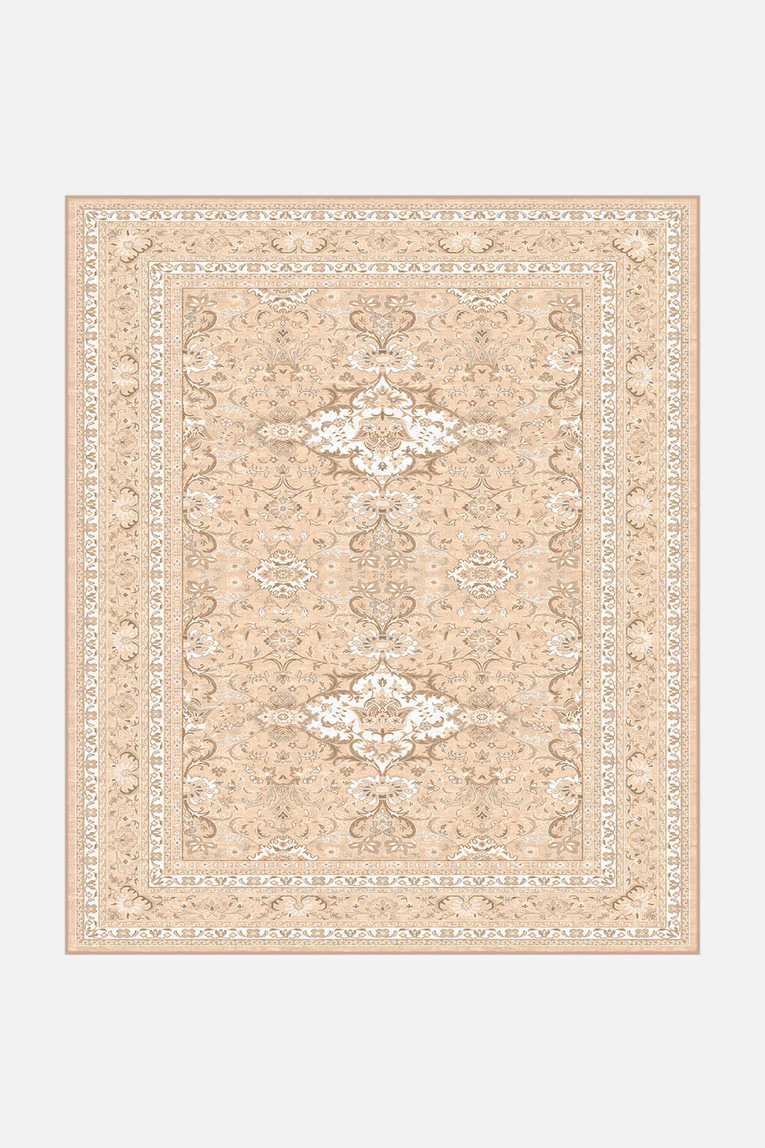 Amaryllis Beige Vloerkleed - Image 14