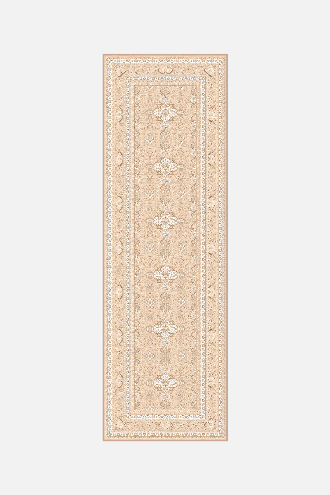 Amaryllis Beige Vloerkleed - Image 5