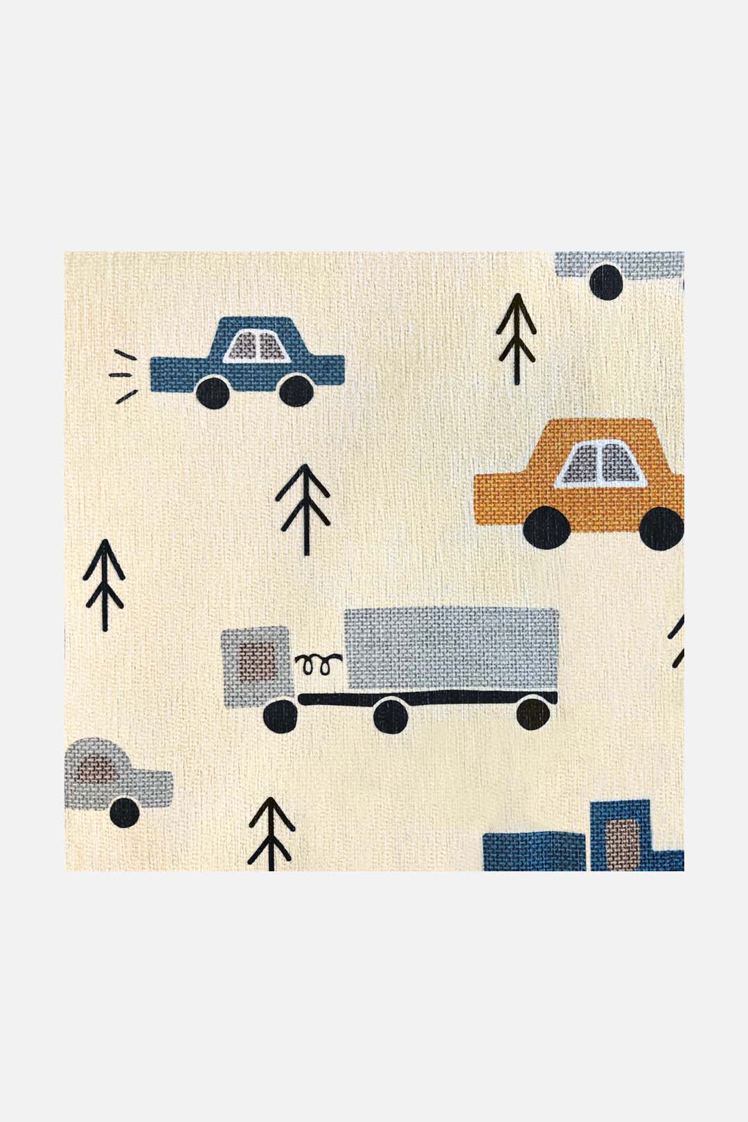Auto Kleurrijk Vloerkleed - Image 17