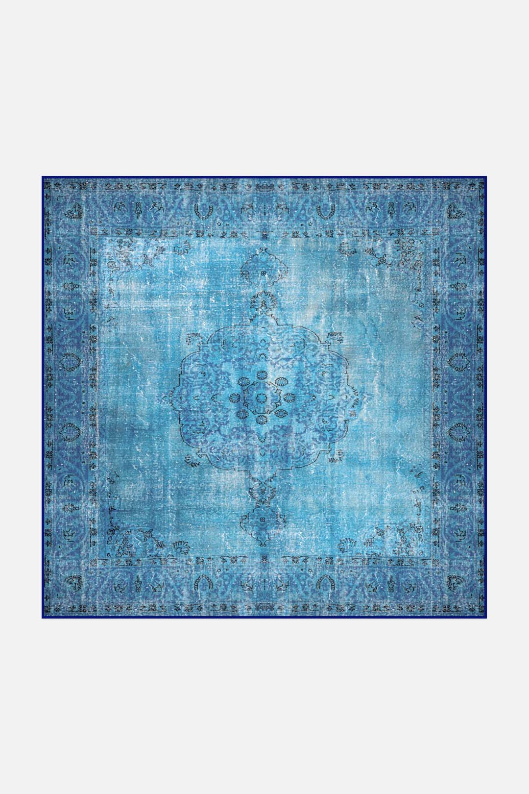 Azzurro Vintage Vloerkleed - Image 13