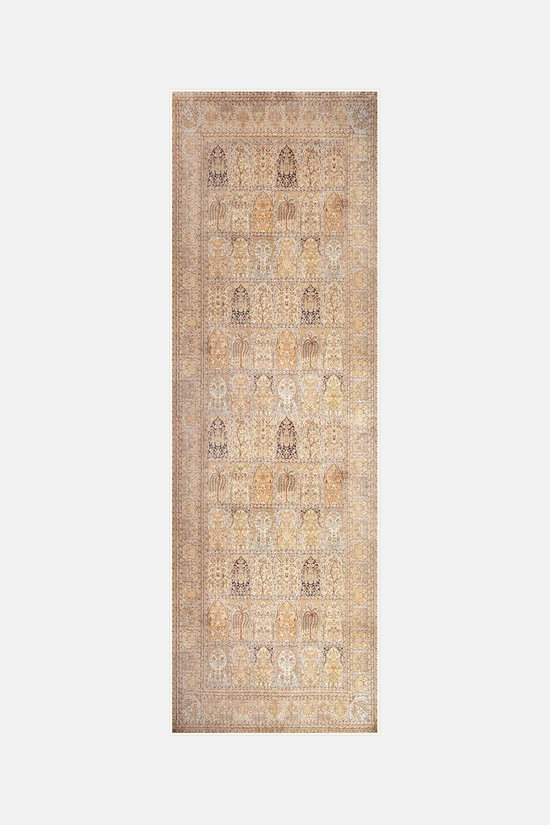Banafsheh Beige Vloerkleed - Image 5