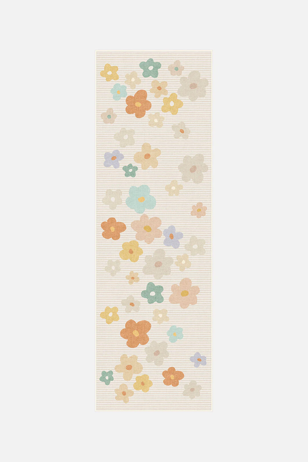Bloemenweide Kleurrijk Vloerkleed - Image 5