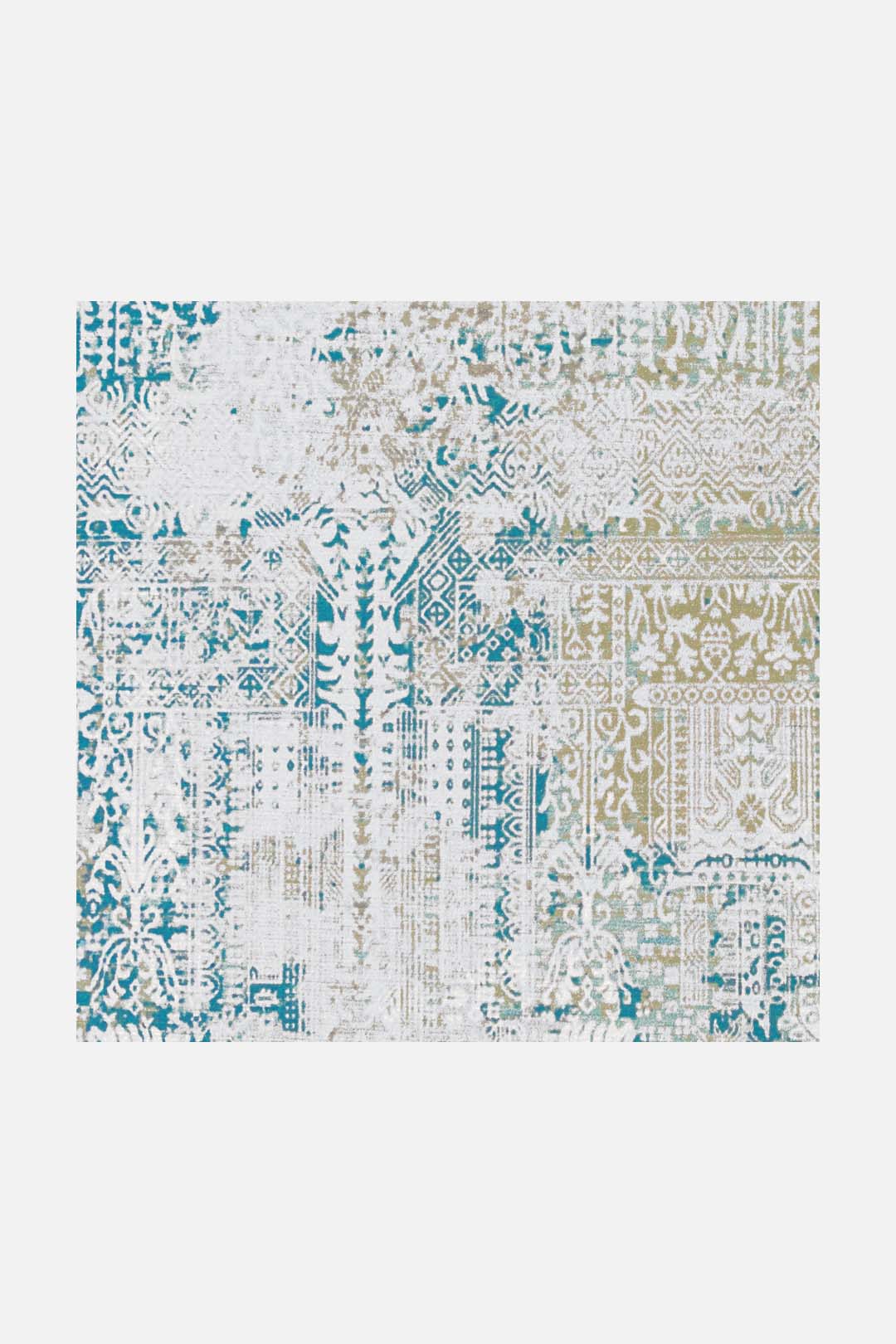 Delia Aquamarijn Vloerkleed - Image 7