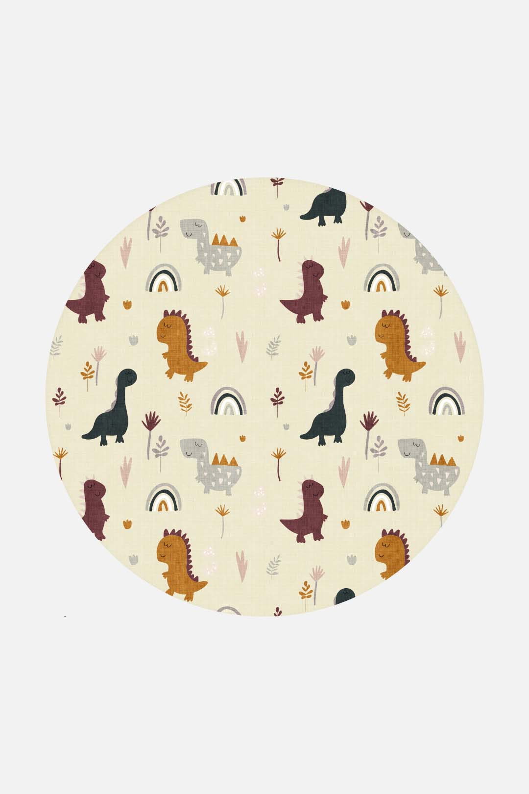 Dino Wonderland Vloerkleed - Image 9