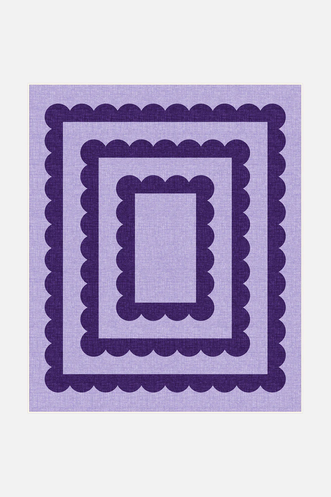 Ellie Flieder Vloerkleed - Image 14