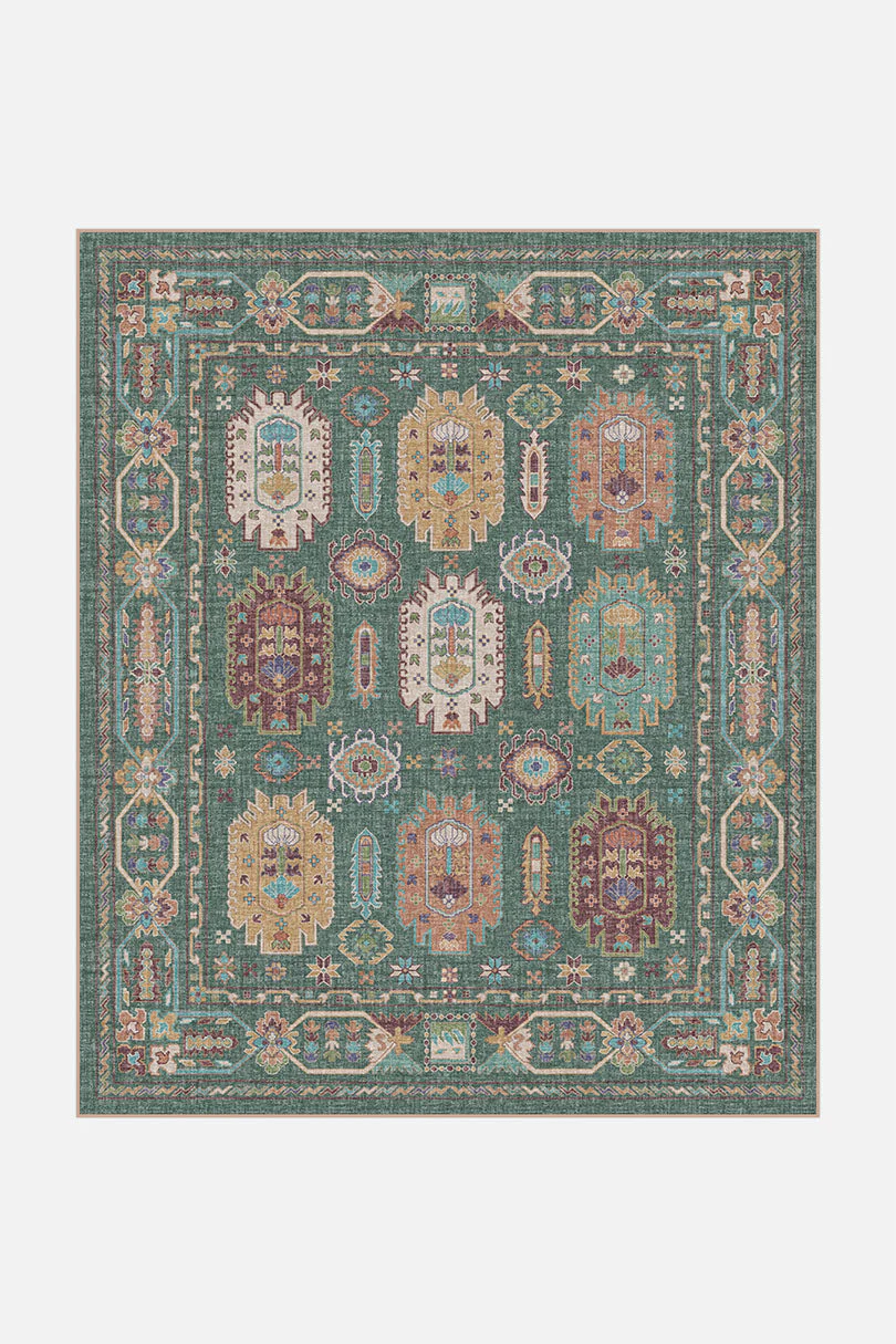 Farah Malachiet Vloerkleed - Image 14