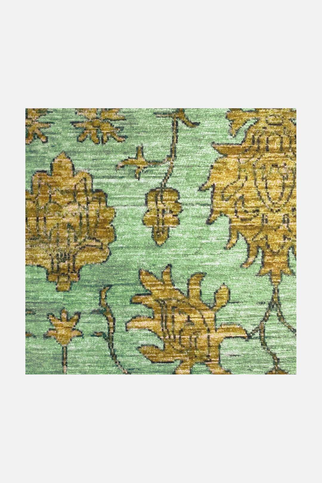 Floral Citrien Vloerkleed - Image 7