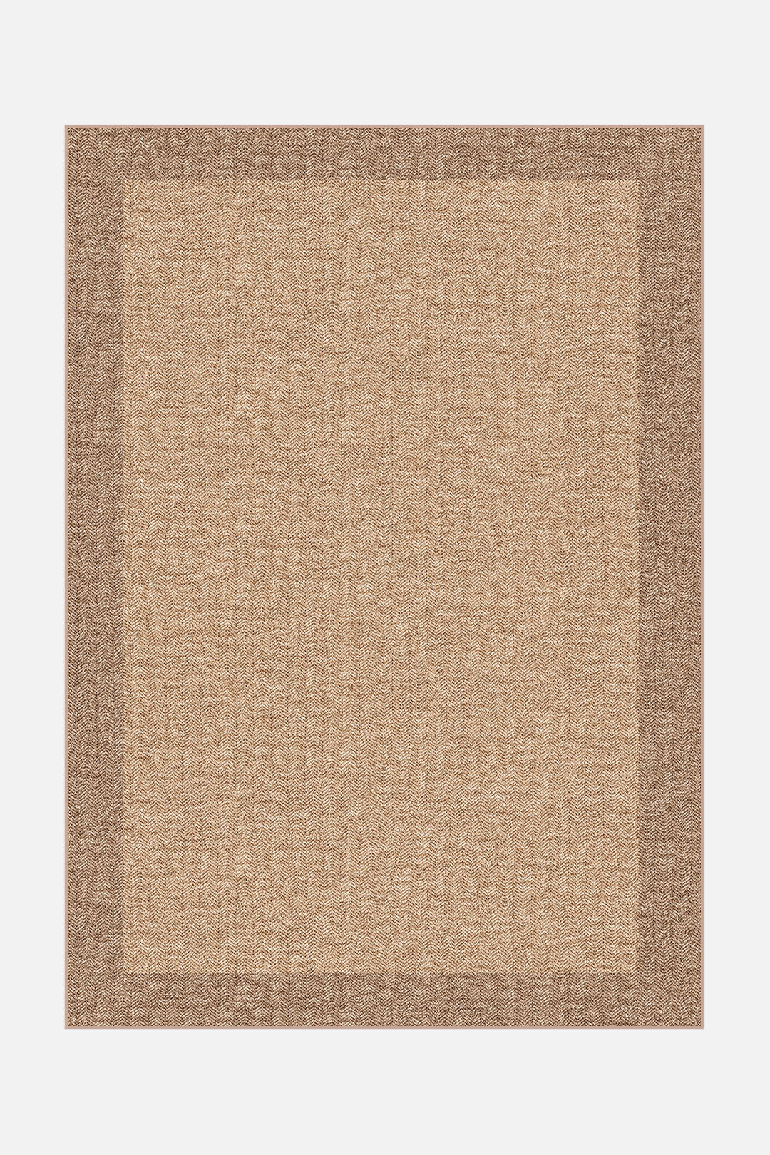 Jute-Haptiek Alisa Crema Vloerkleed - Image 11