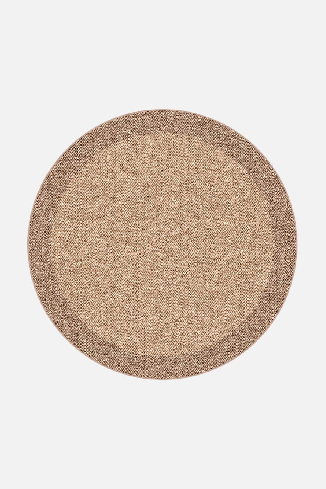 Jute-Haptiek Alisa Crema Vloerkleed - Image 15