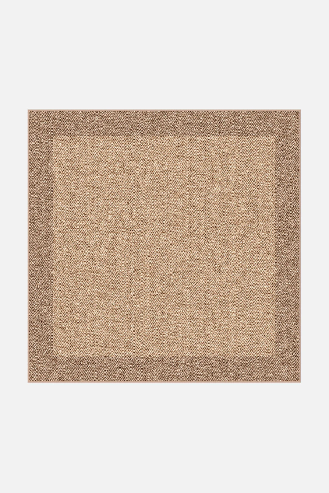Jute-Haptiek Alisa Crema Vloerkleed - Image 20