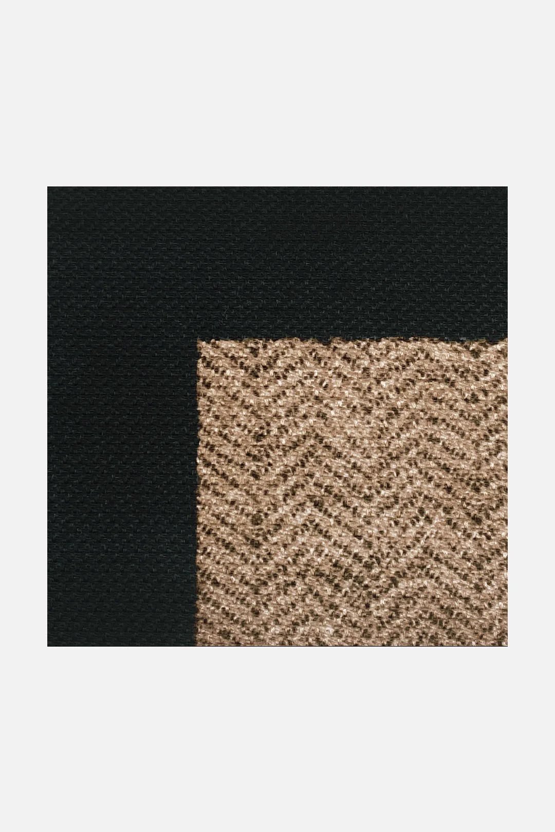 Jute-Haptiek Alisa Espresso Vloerkleed - Image 9
