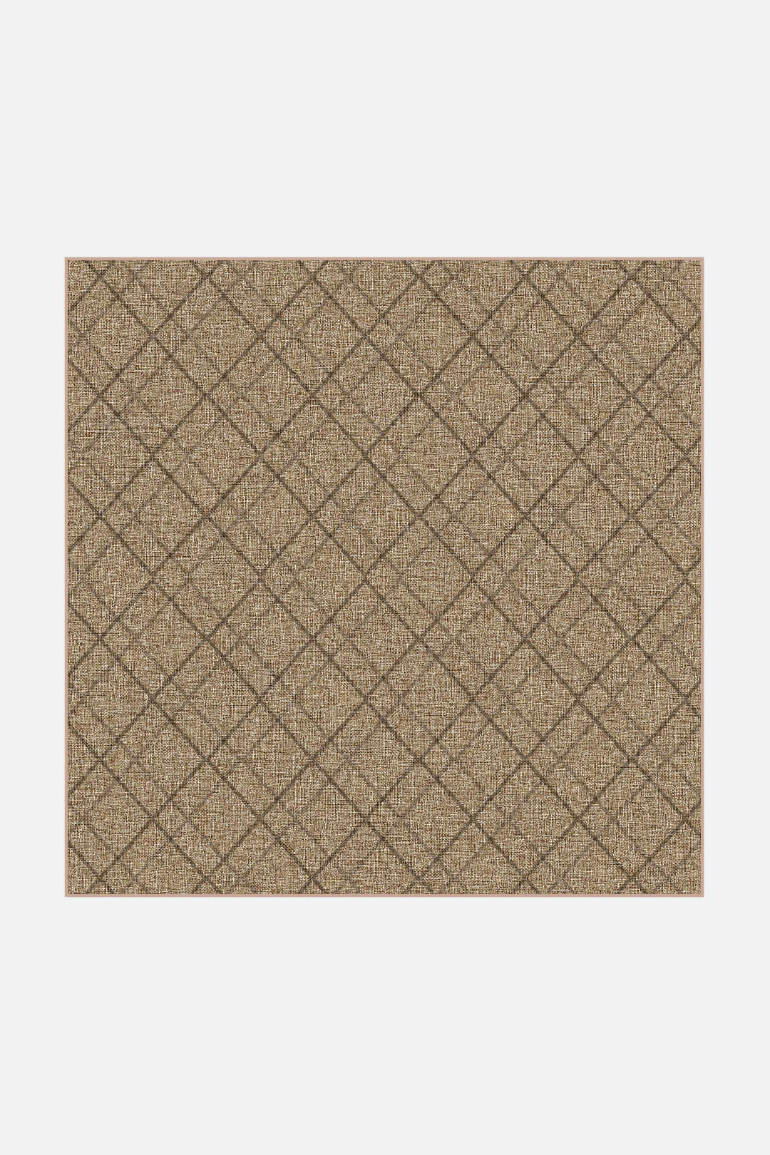 Jute-Haptiek Dalia Mokka Vloerkleed - Image 13