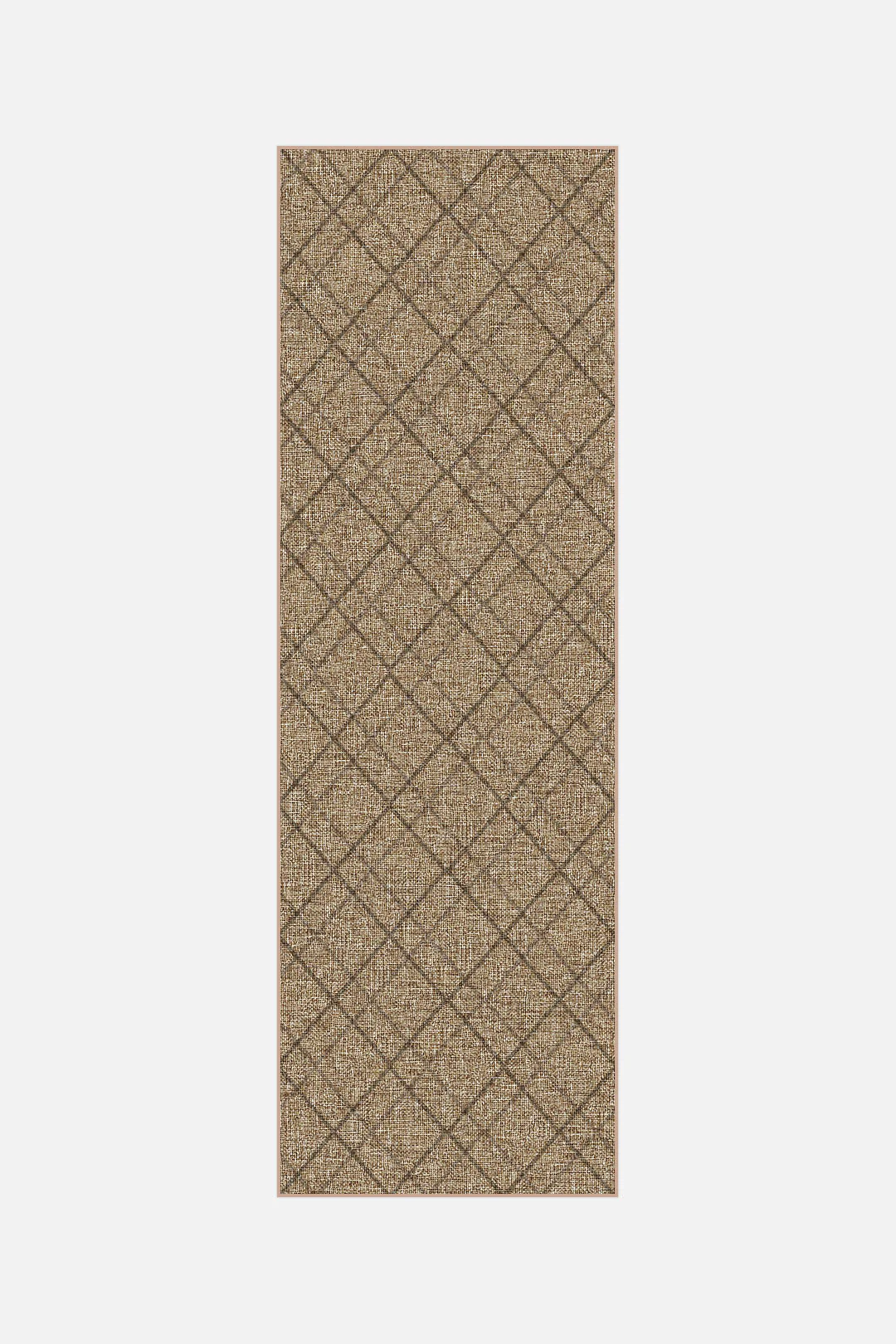 Jute-Haptiek Dalia Mokka Vloerkleed - Image 6