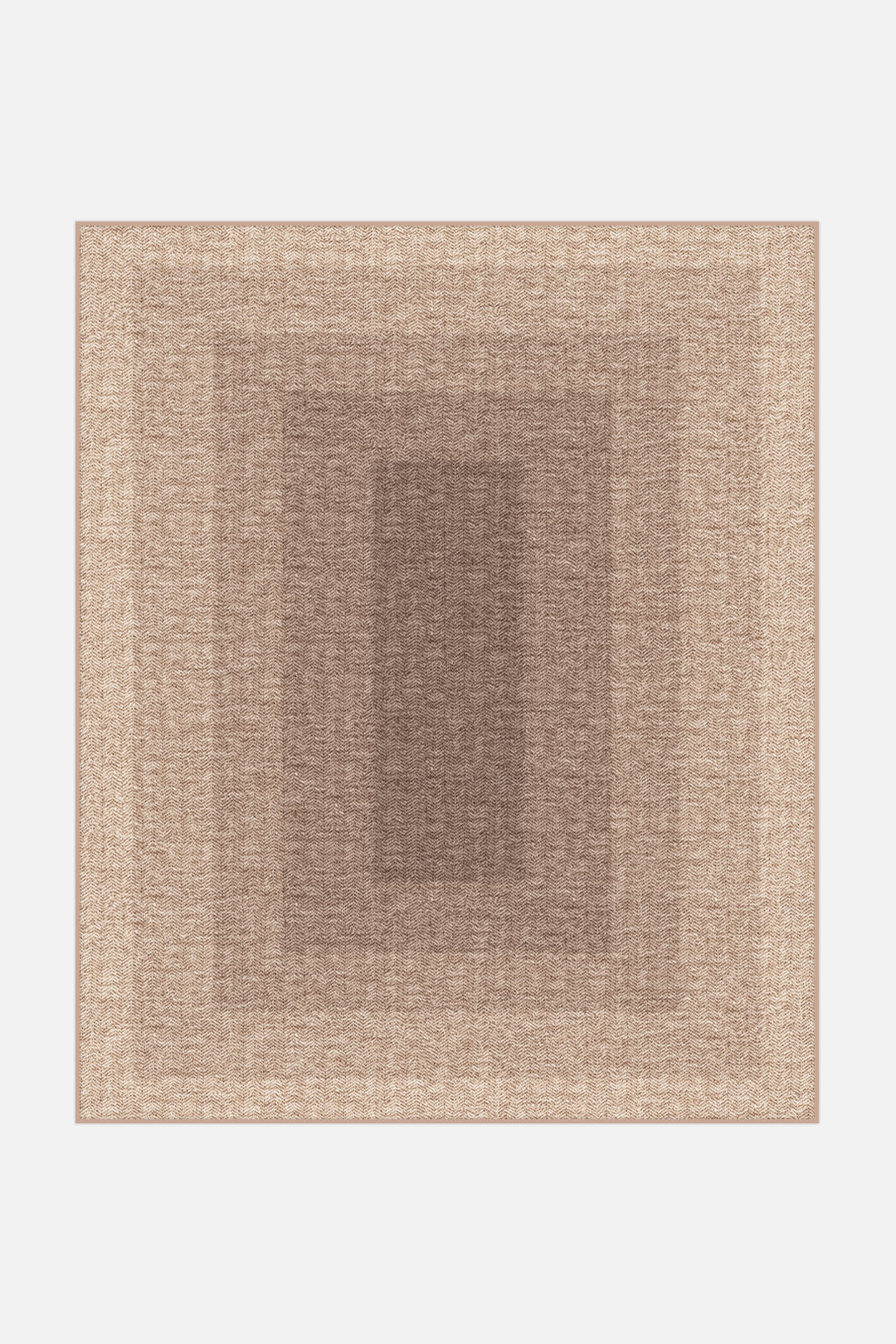 Jute-Haptiek Emi Cappuccino Vloerkleed - Image 14