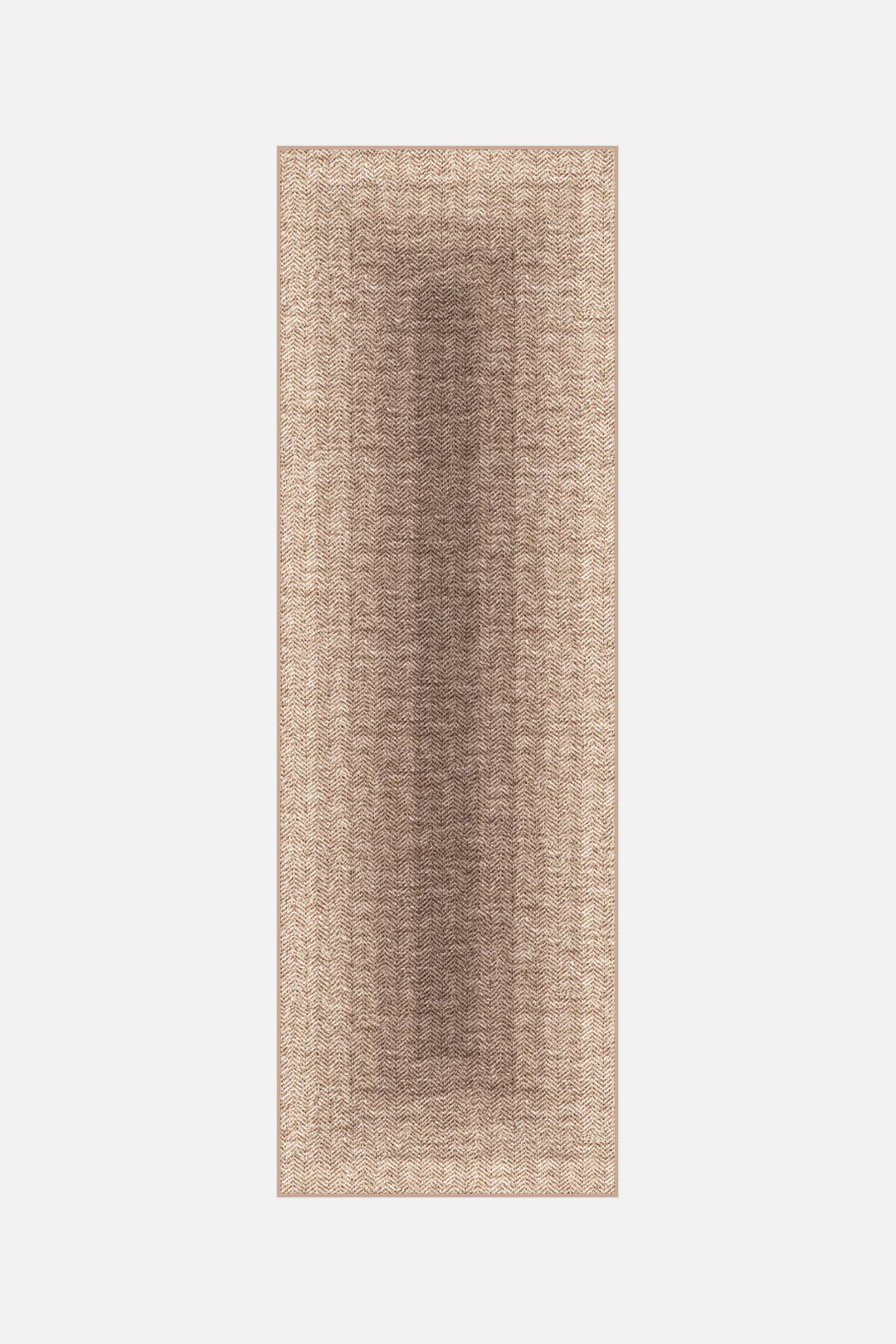 Jute-Haptiek Emi Cappuccino Vloerkleed - Image 6