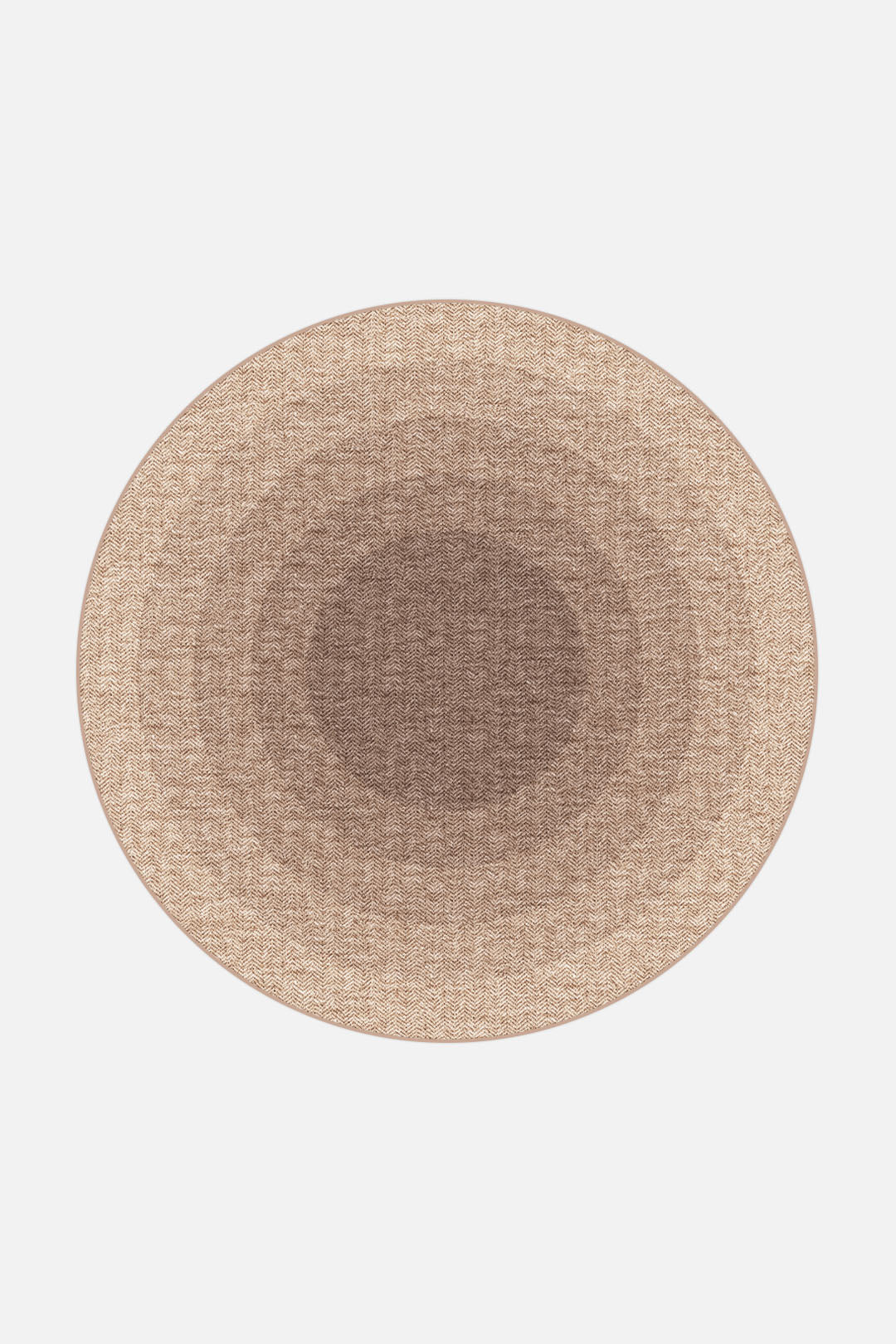 Jute-Haptiek Emi Cappuccino Vloerkleed - Image 9