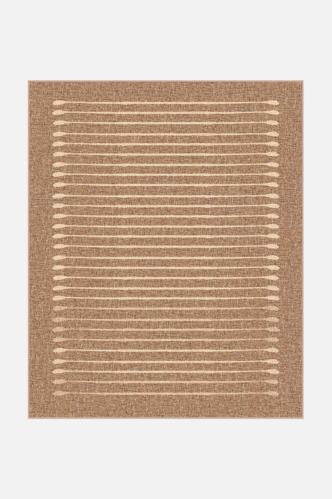 Jute-Haptiek Felia Eik Vloerkleed - Image 17