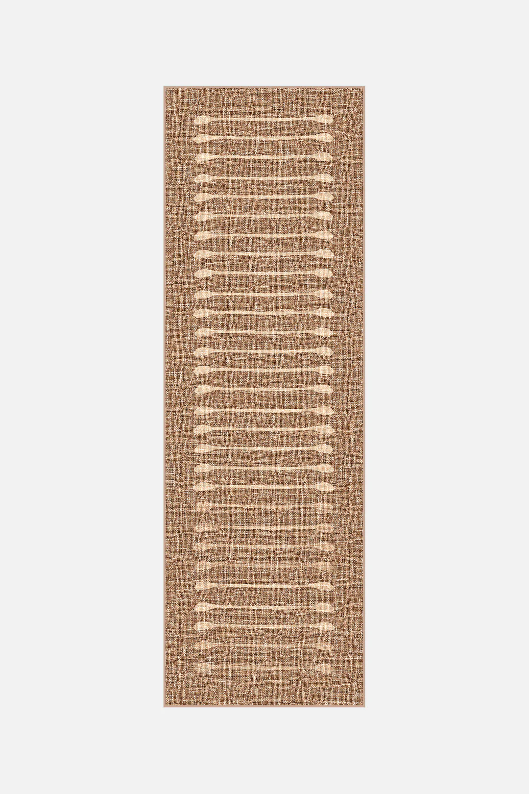 Jute-Haptiek Felia Eik Vloerkleed - Image 6