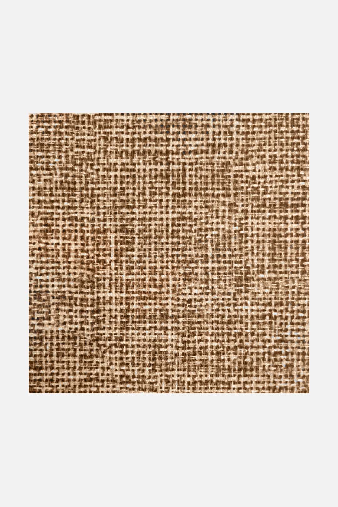 Jute-Haptiek Giorgia Kastanje Vloerkleed - Image 3