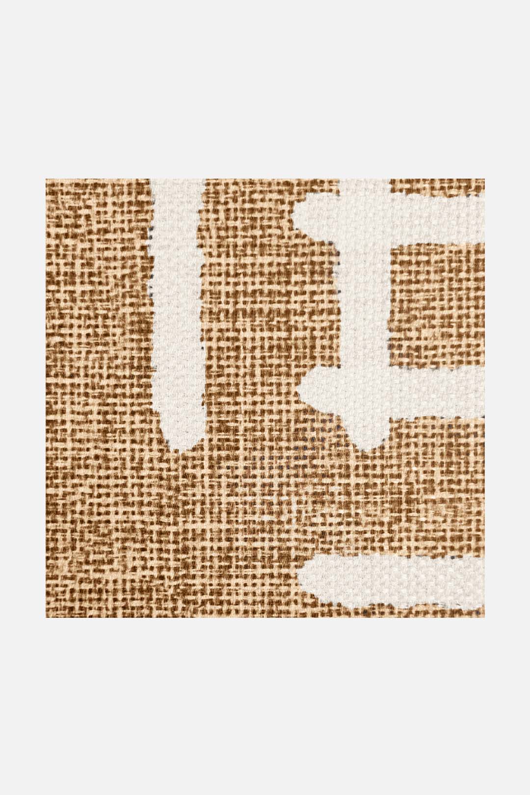 Jute-Haptiek Juna Crema Vloerkleed - Image 12