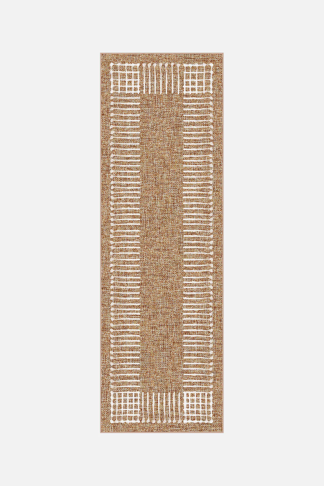 Jute-Haptiek Juna Crema Vloerkleed - Image 6