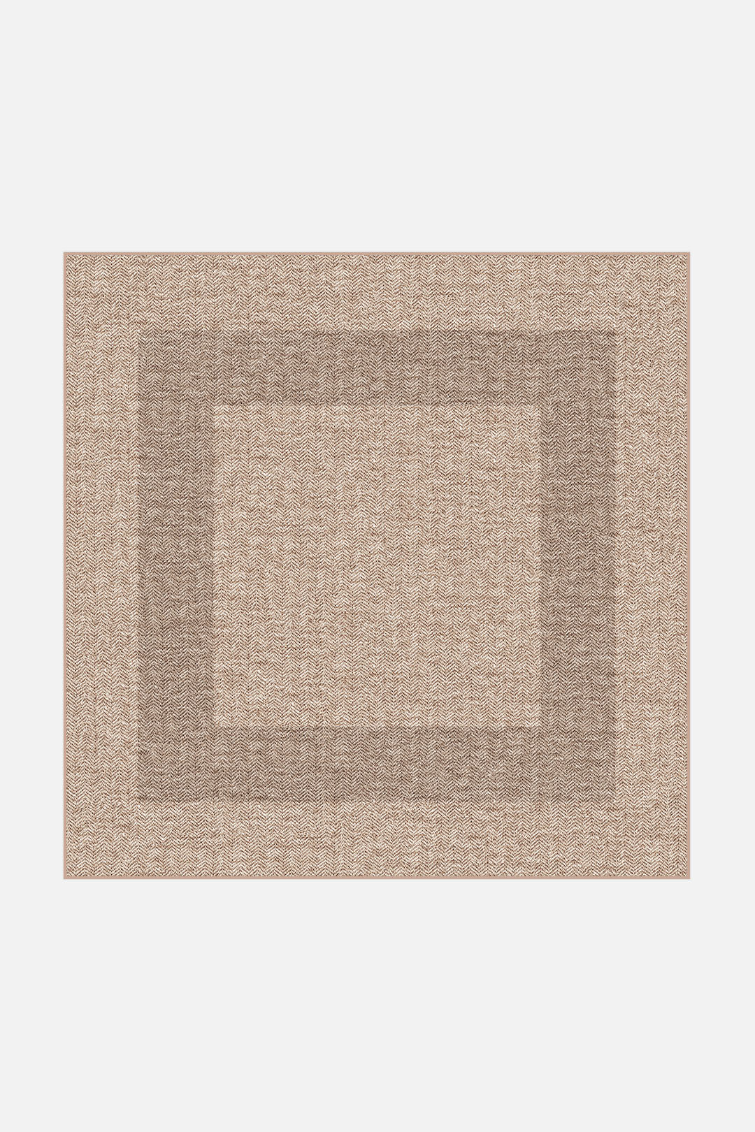 Jute-Haptiek Madison Crema Vloerkleed - Image 13