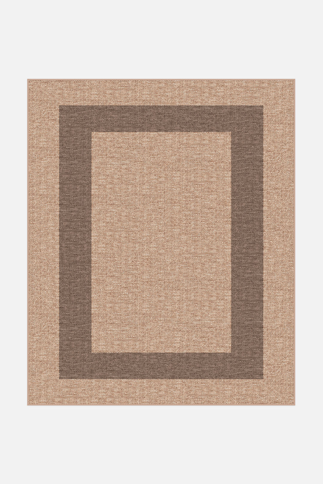 Jute-Haptiek Madison Macchiato Vloerkleed - Image 15