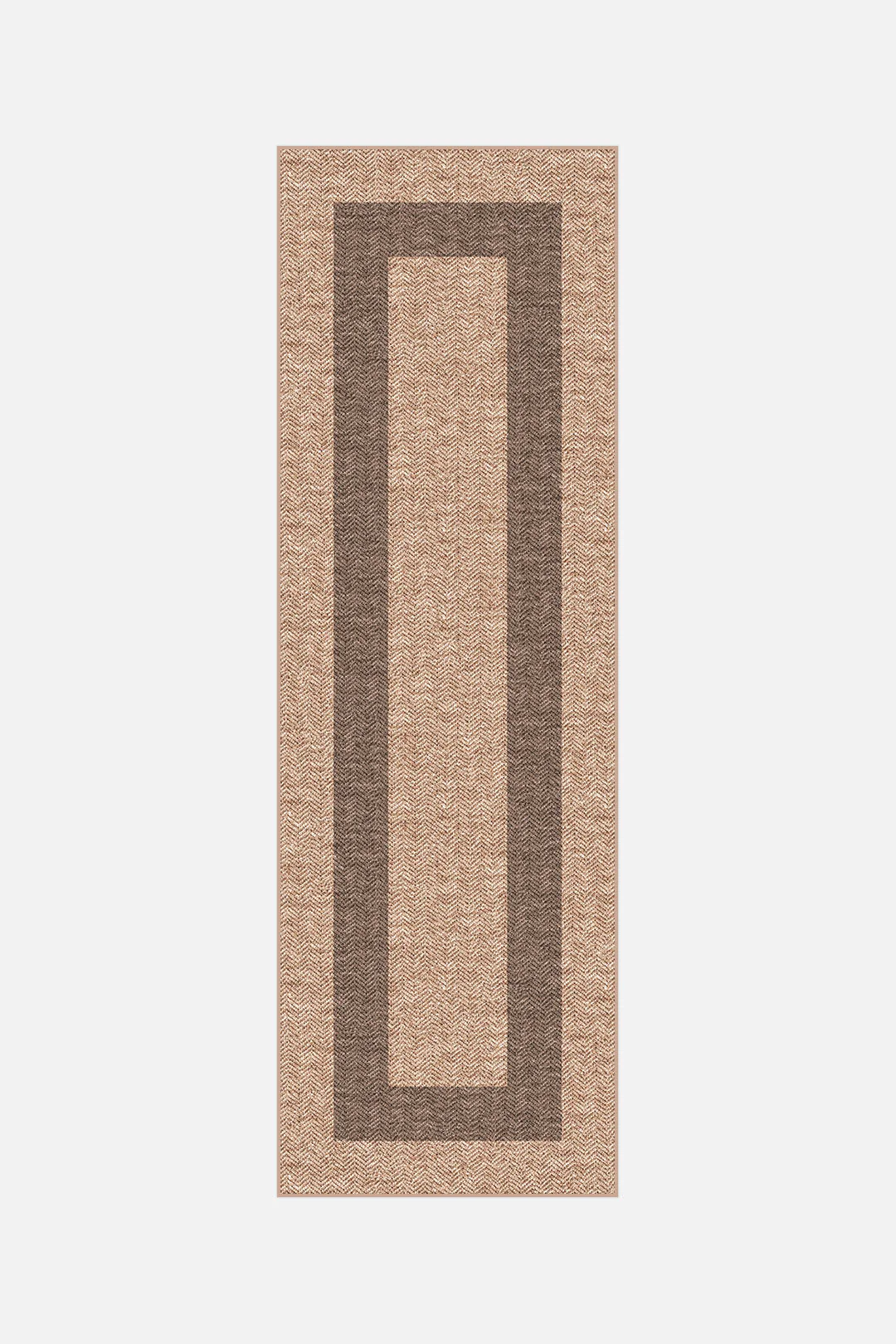 Jute-Haptiek Madison Macchiato Vloerkleed - Image 6