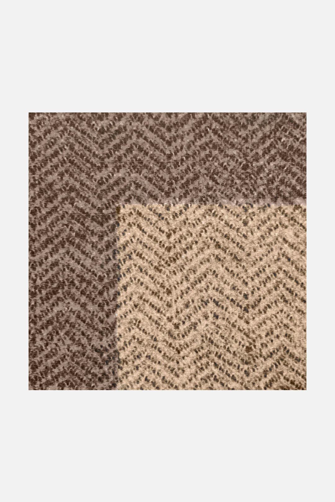 Jute-Haptiek Madison Mokka Vloerkleed - Image 8