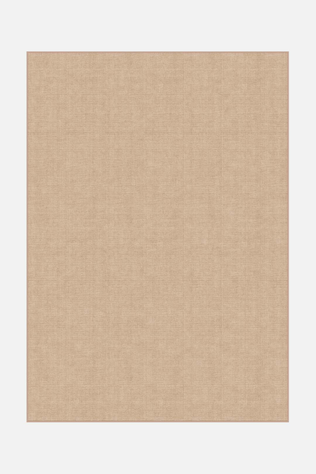 Jute-Haptiek Mono Chic Vloerkleed