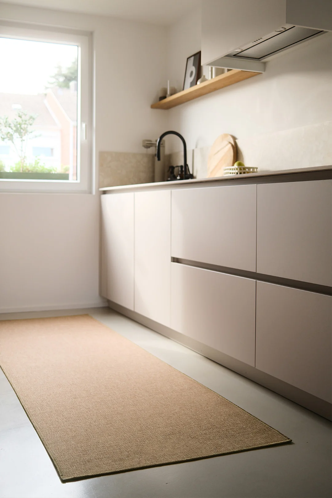 Jute-Haptiek Mono Chic Vloerkleed - Image 10