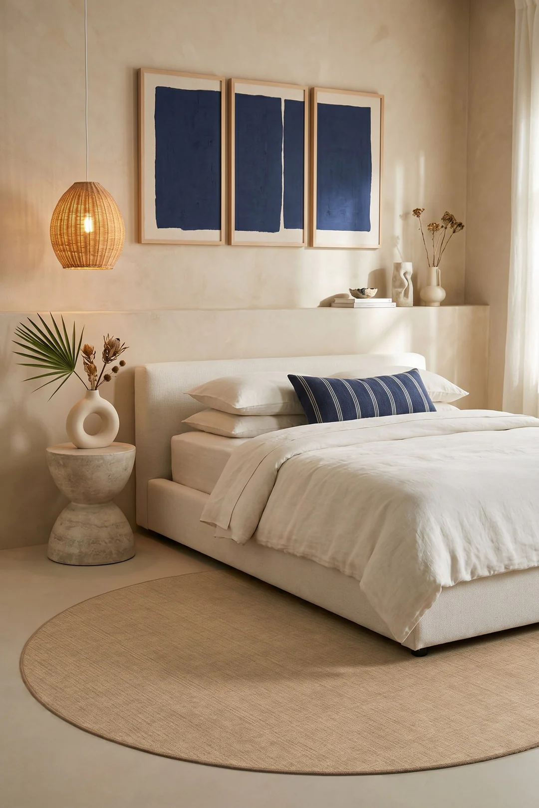 Jute-Haptiek Mono Chic Vloerkleed - Image 15