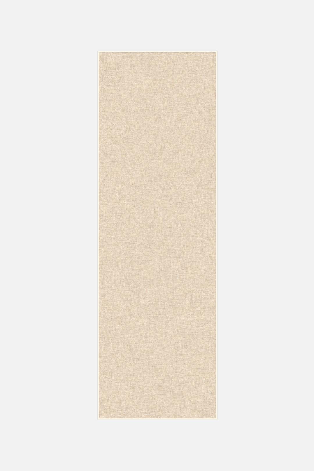 Jute-Haptiek Mono Crème Vloerkleed - Image 8