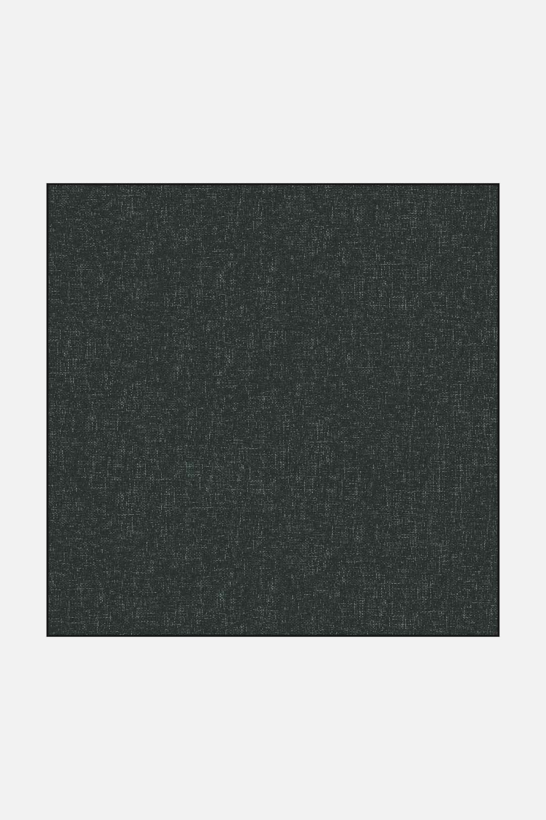 Jute-Haptiek Mono Obsidiaan Vloerkleed - Image 11