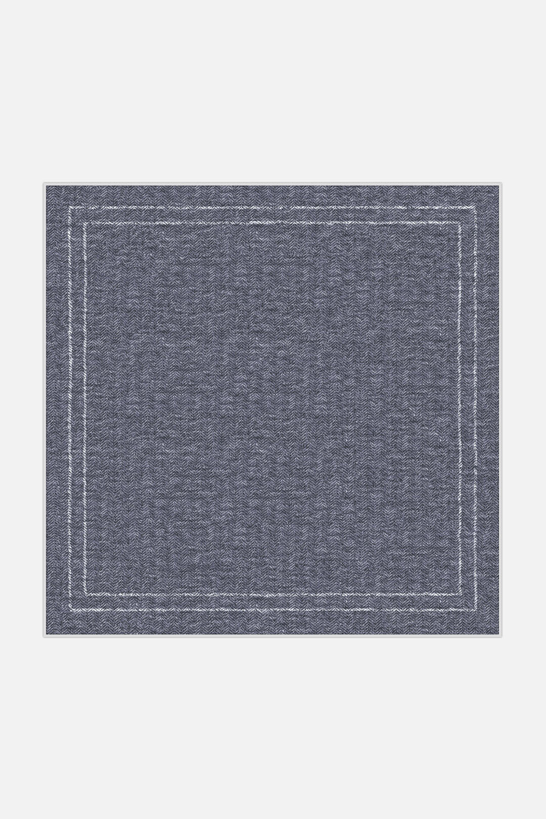 Jute-Haptiek Nahla Saffier Vloerkleed - Image 13