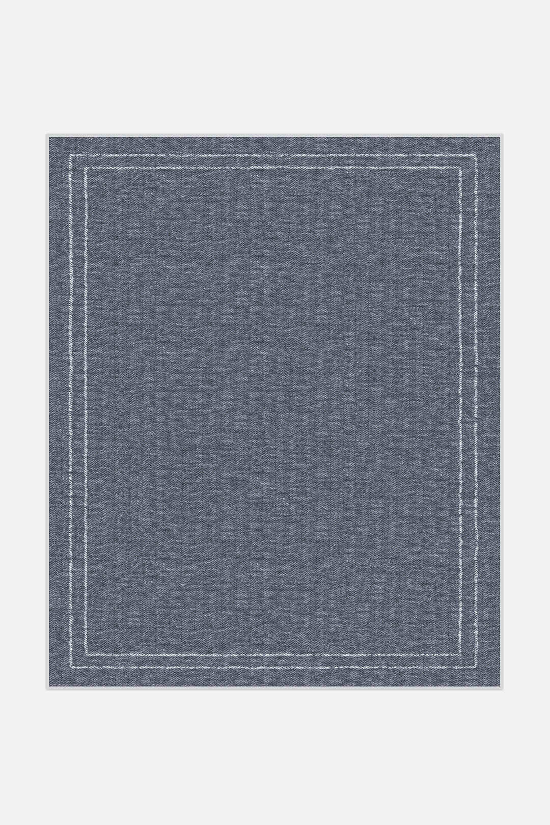Jute-Haptiek Nahla Saffier Vloerkleed - Image 17