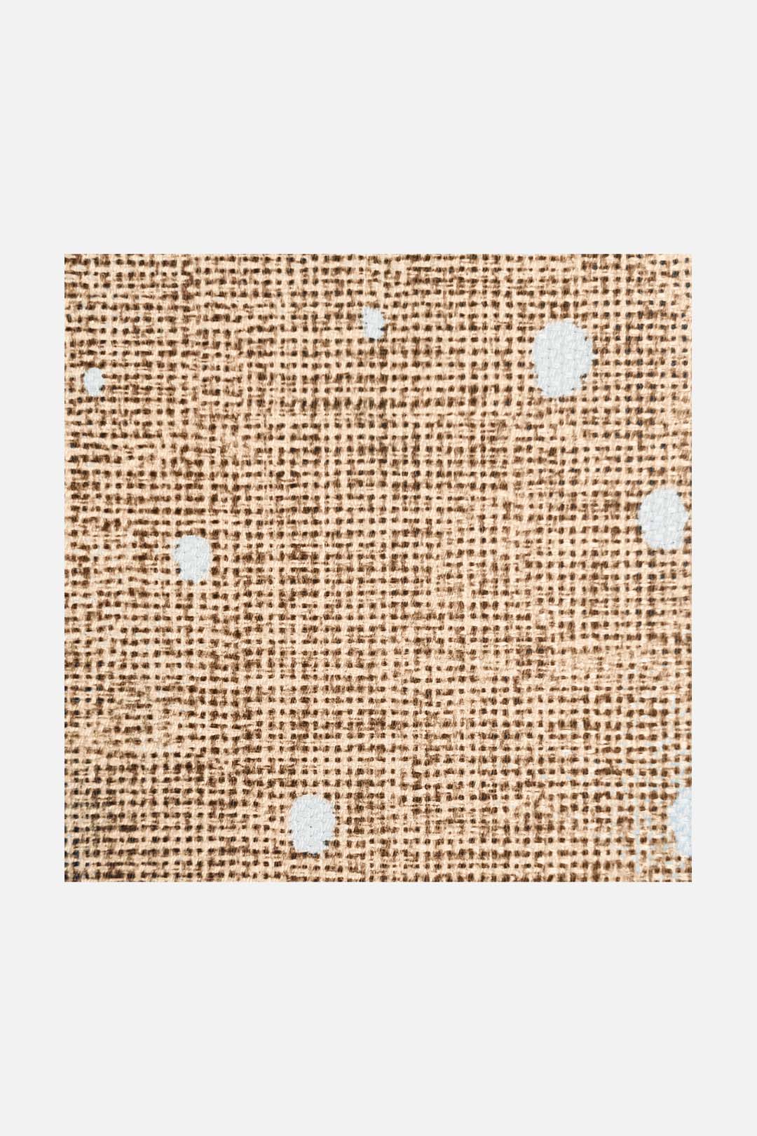 Jute-Haptiek Stella Latte Vloerkleed - Image 3