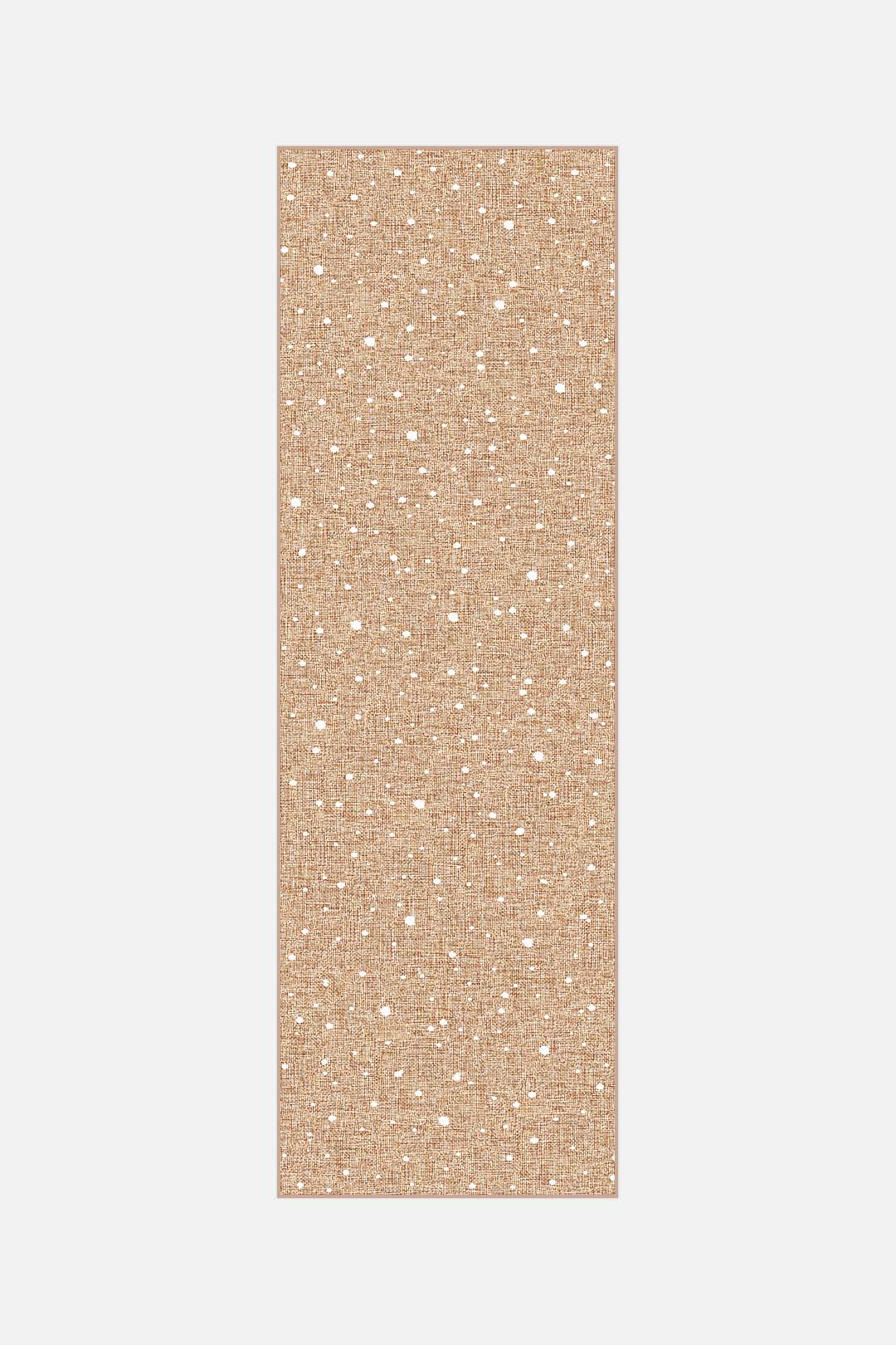 Jute-Haptiek Stella Latte Vloerkleed - Image 6