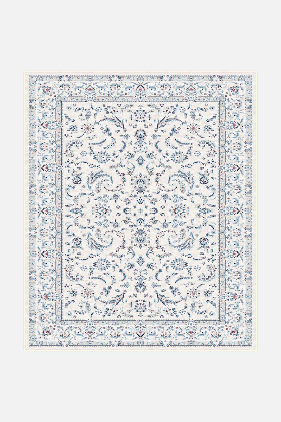 Kantiss Blauw Vloerkleed - Image 16