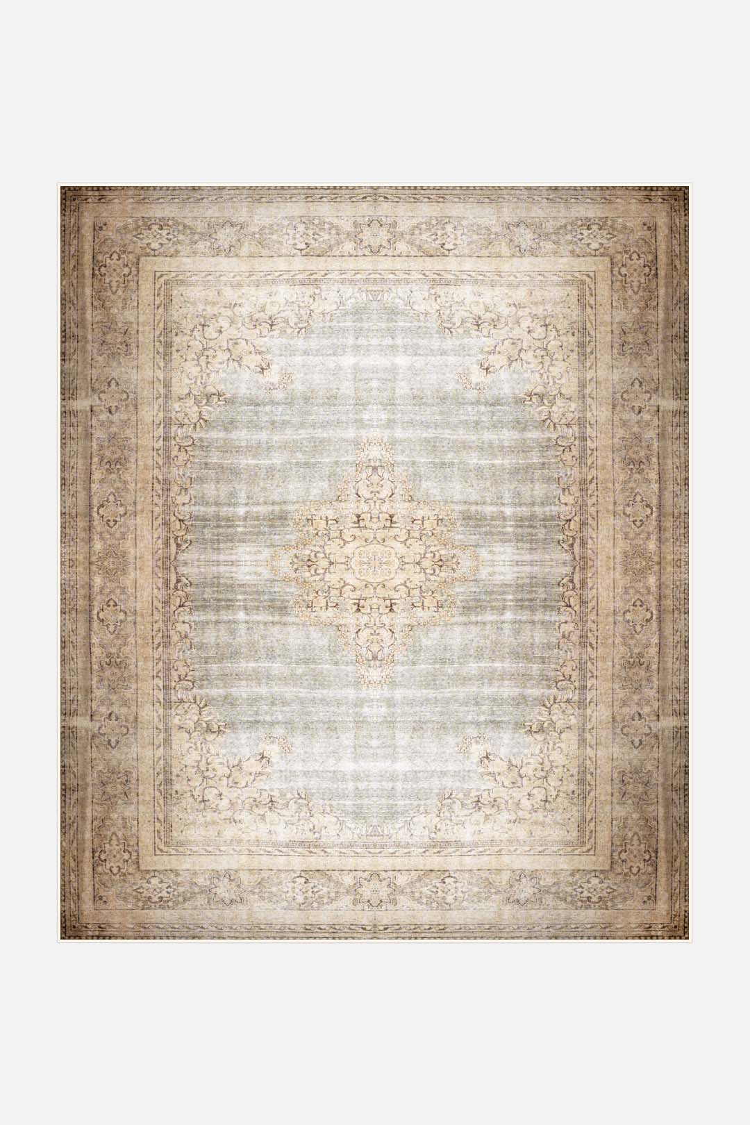 Kimia Vintage Vloerkleed - Image 17