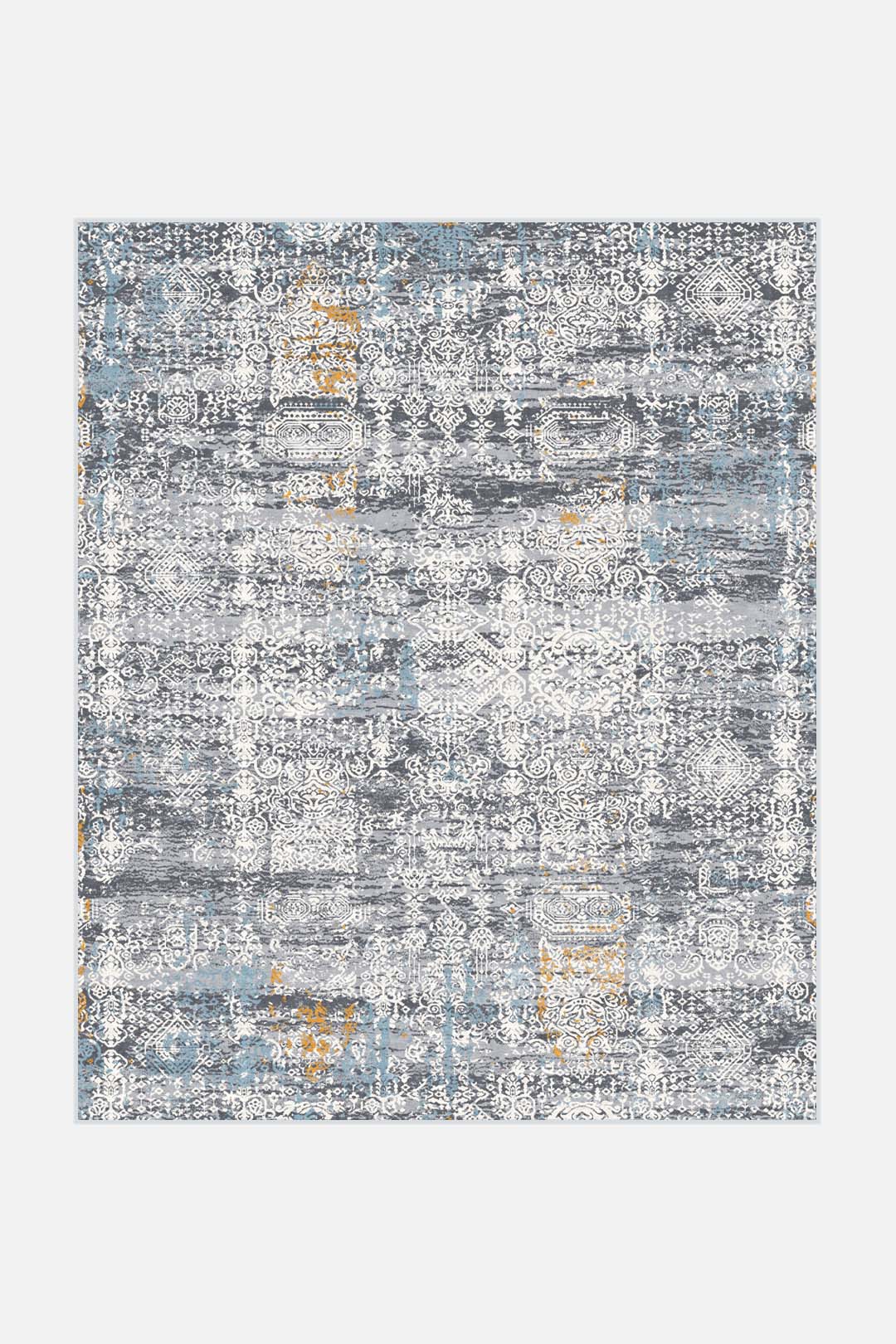 Lea Mist Vloerkleed - Image 17