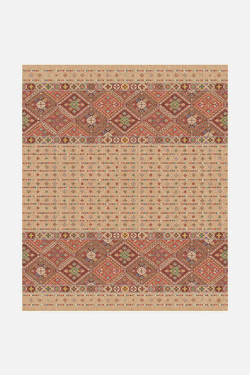 Leila Carneool Vloerkleed - Image 14