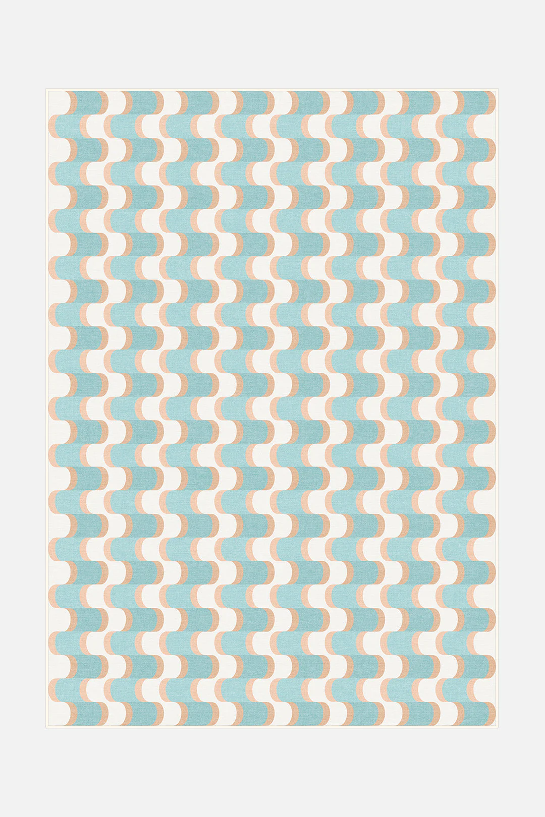 Linea Pastel Vloerkleed