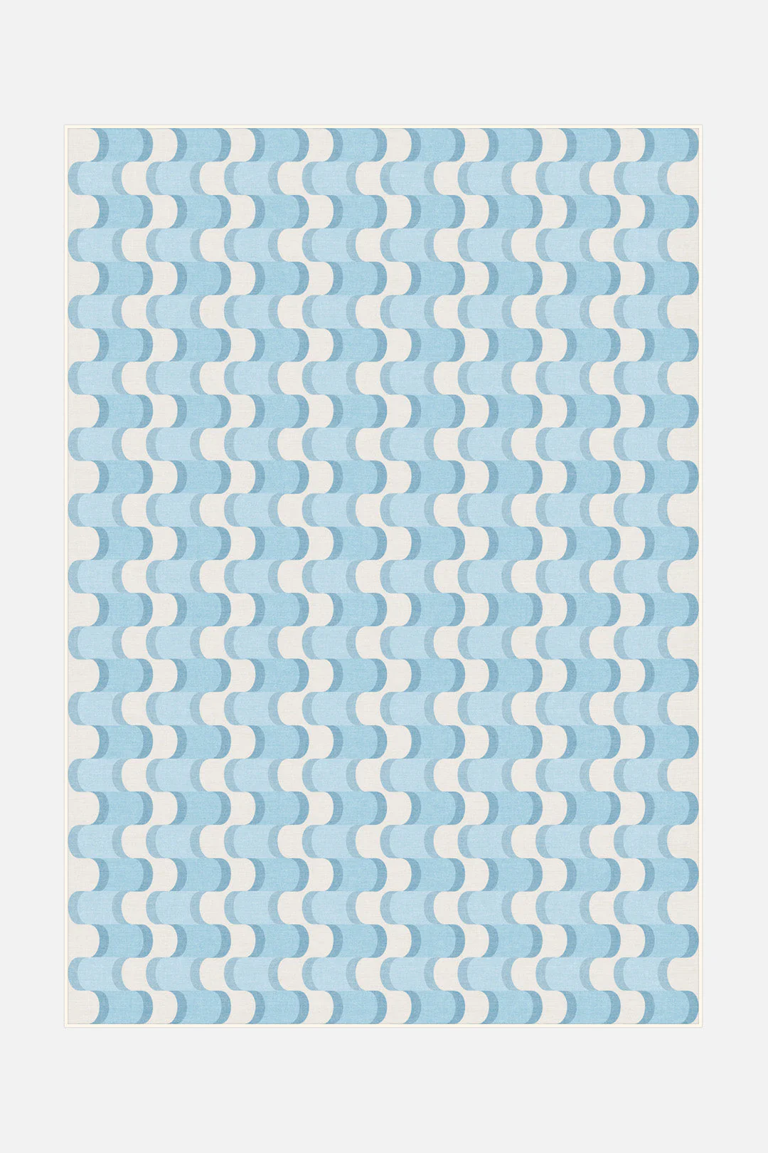 Linea Wolk Vloerkleed