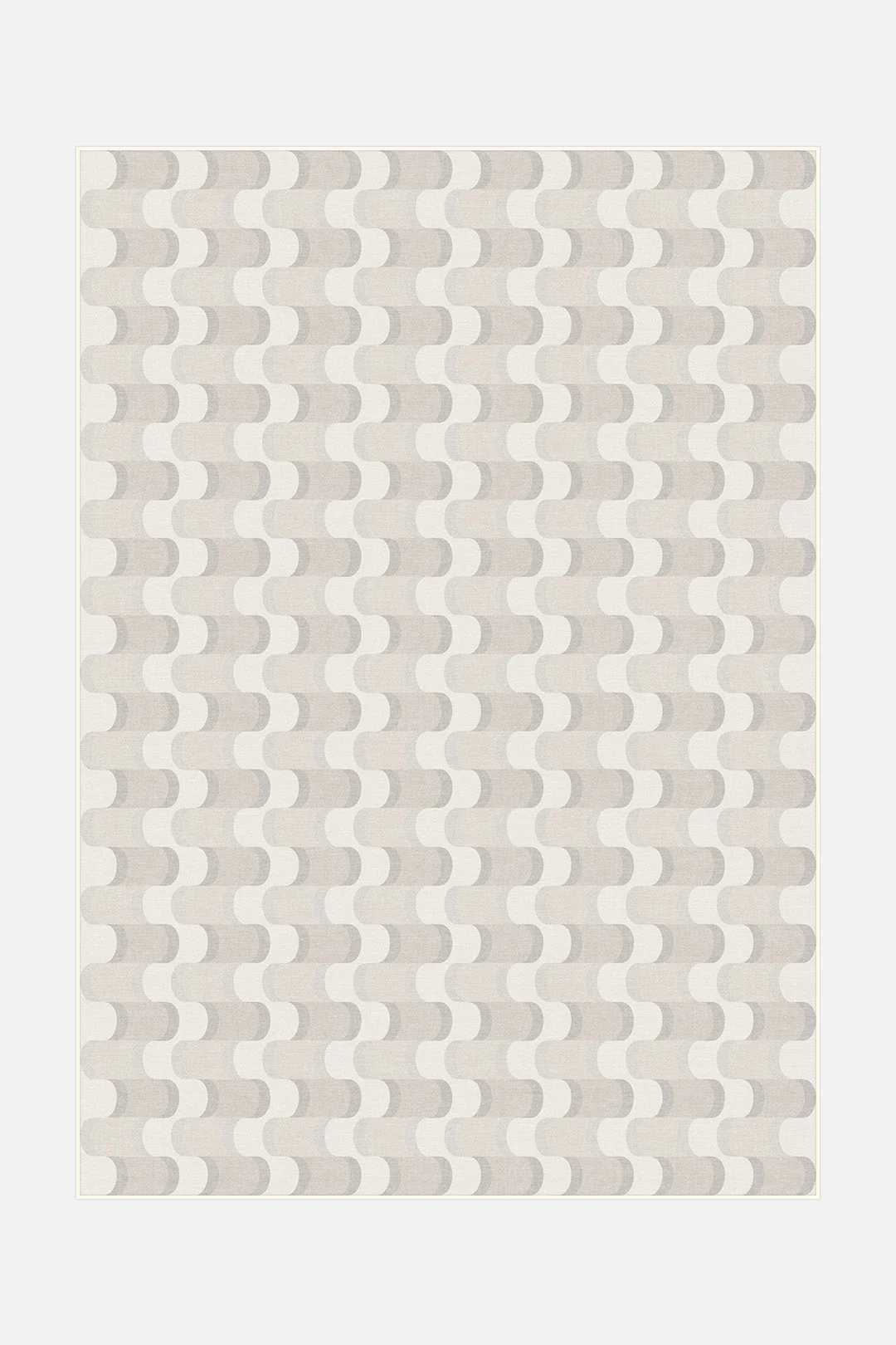 Linea Zand Vloerkleed