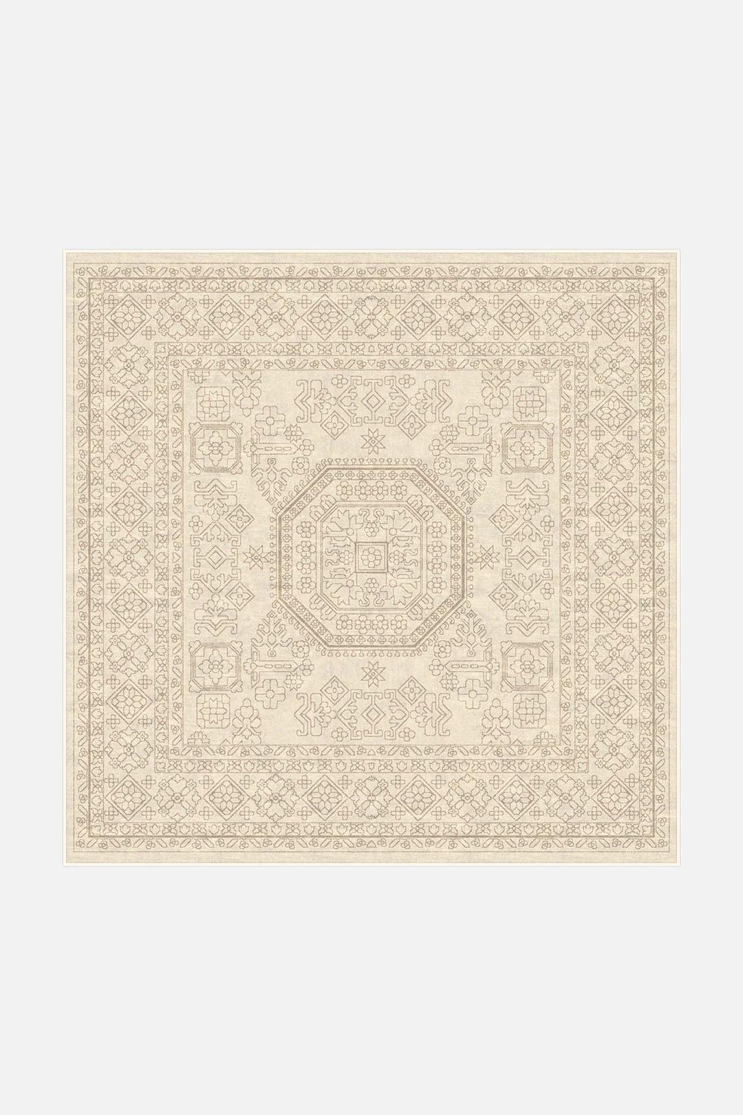 Livia Crème Vloerkleed - Image 11