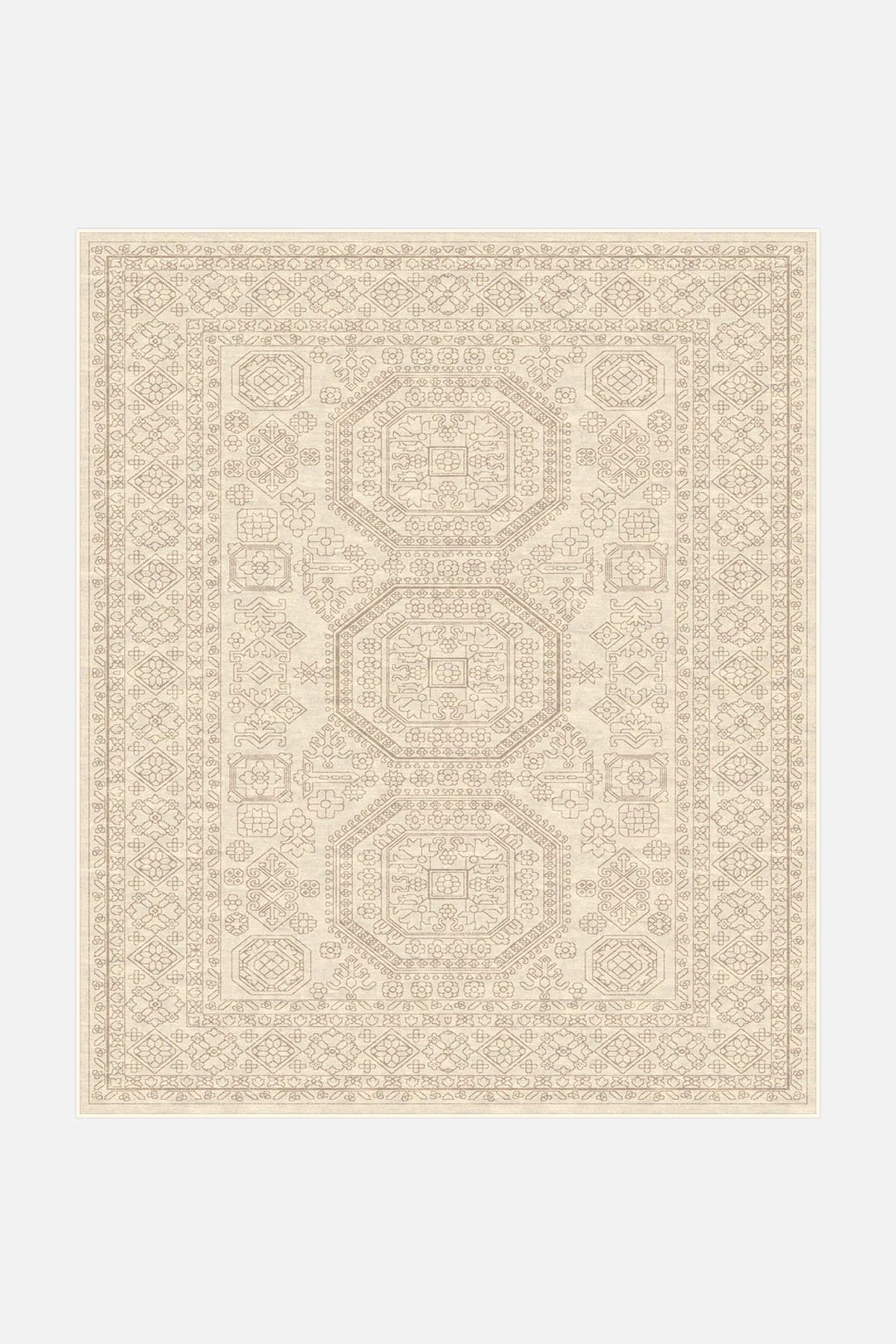Livia Crème Vloerkleed - Image 14