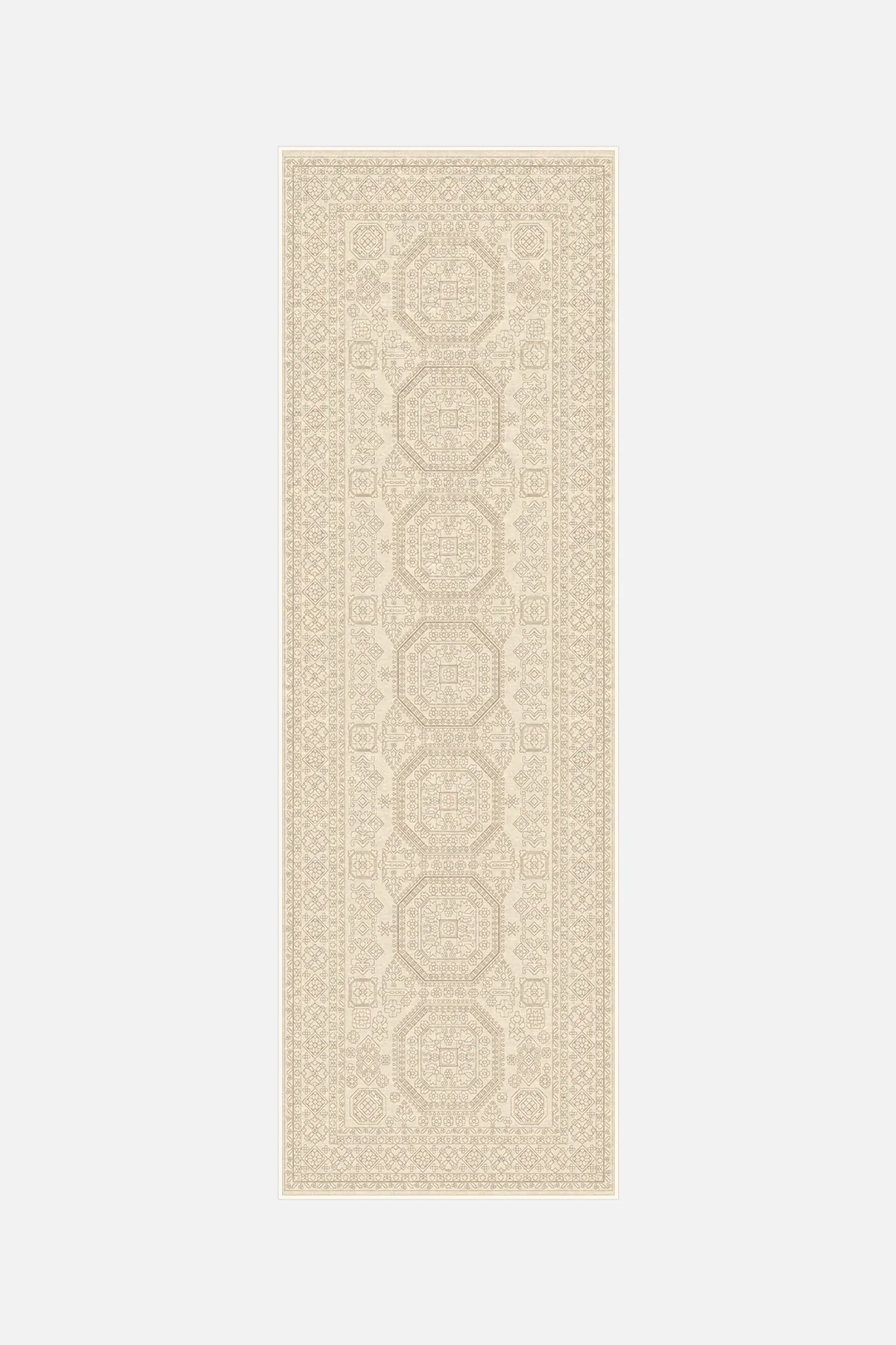 Livia Crème Vloerkleed - Image 5