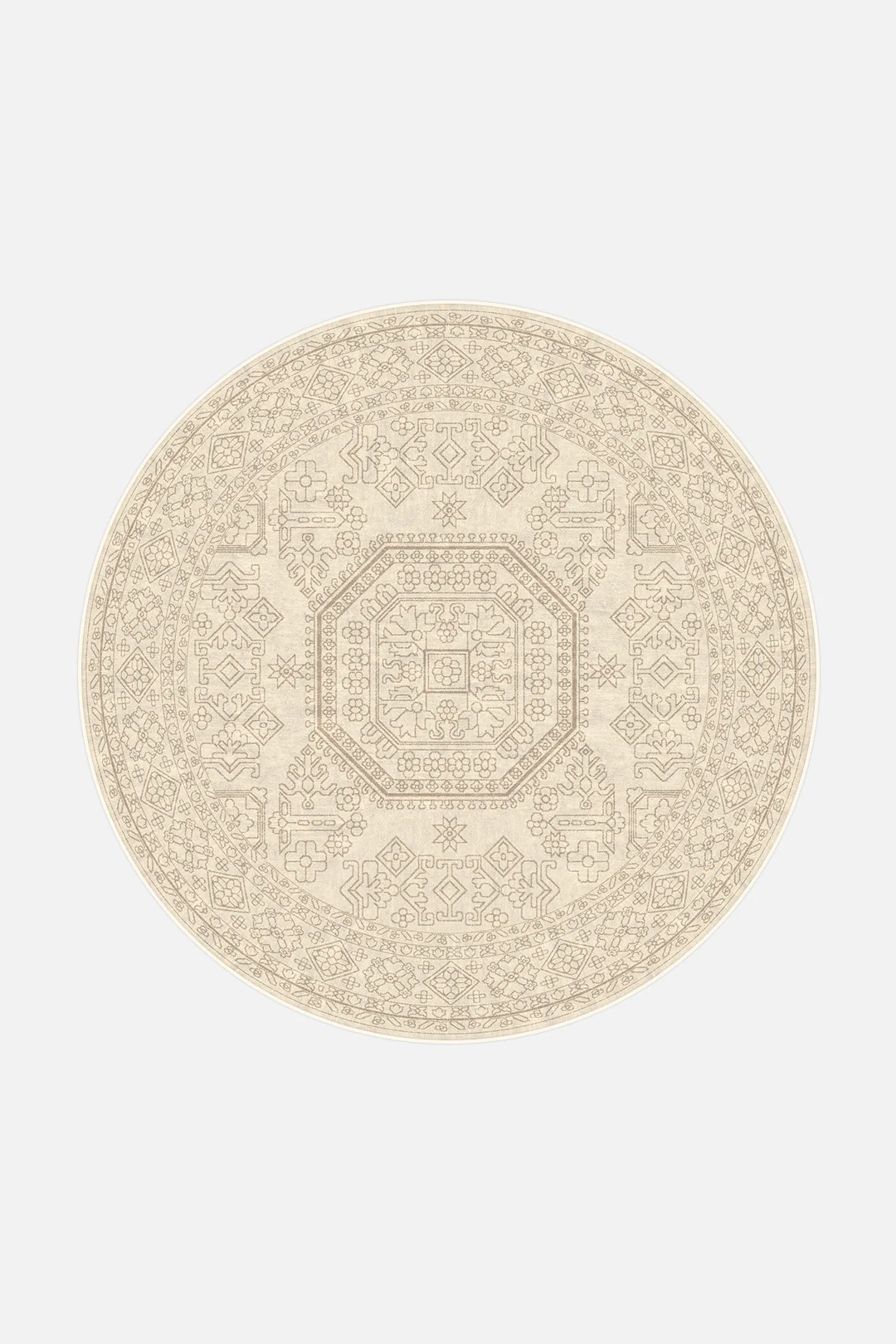 Livia Crème Vloerkleed - Image 8