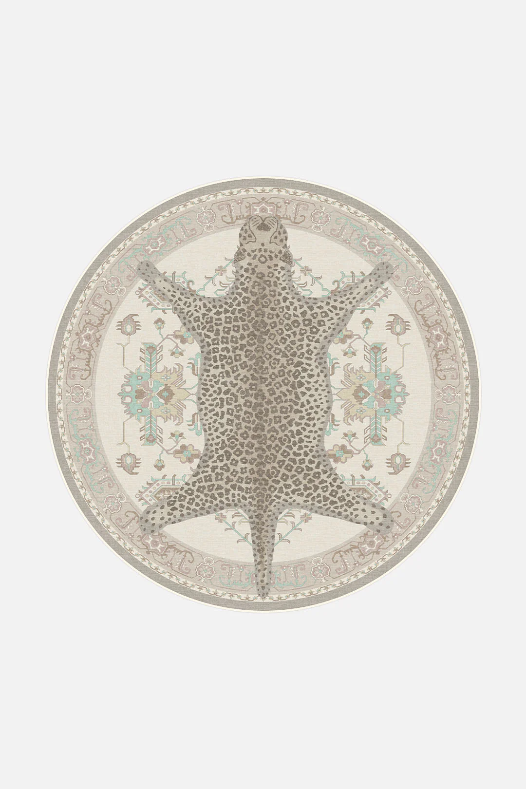 Luipaard Beige Vloerkleed - Image 8